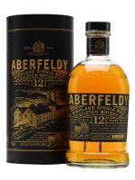 Aberfeldy 12yr Highland Single Malt 40% ABV 750ml